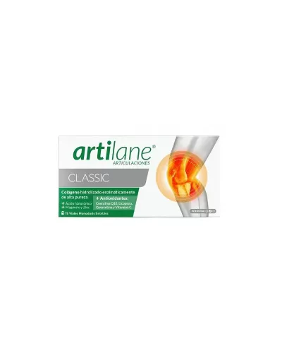 Pharmadiet Artilane Classic 15 Viales