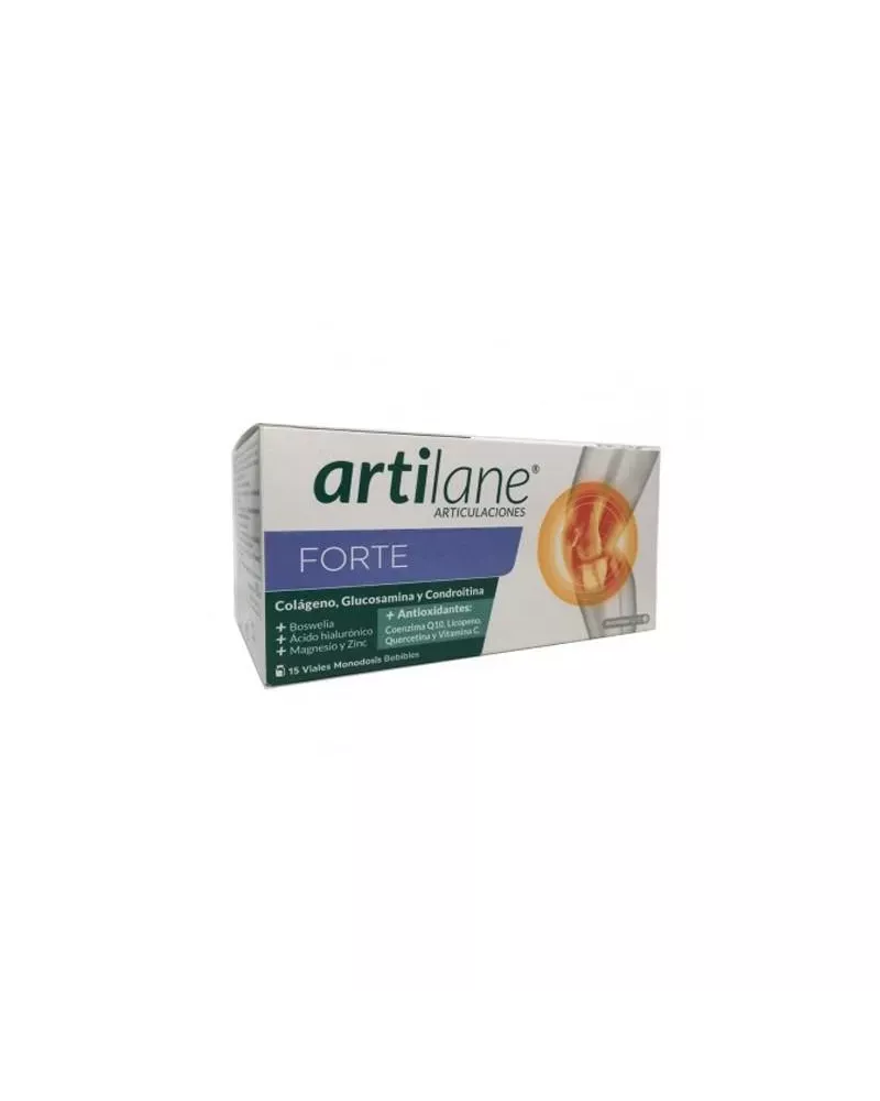 Pharmadiet Artilane Forte 15 Vials
