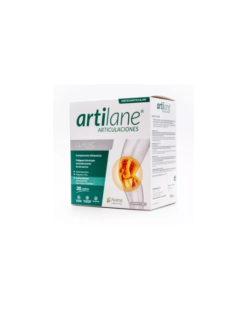 Artilane Classic Neutro 30 Sobres Pharmadiet