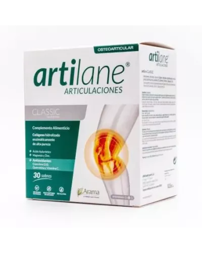Artilane Classic Neutro 30 Sobres Pharmadiet
