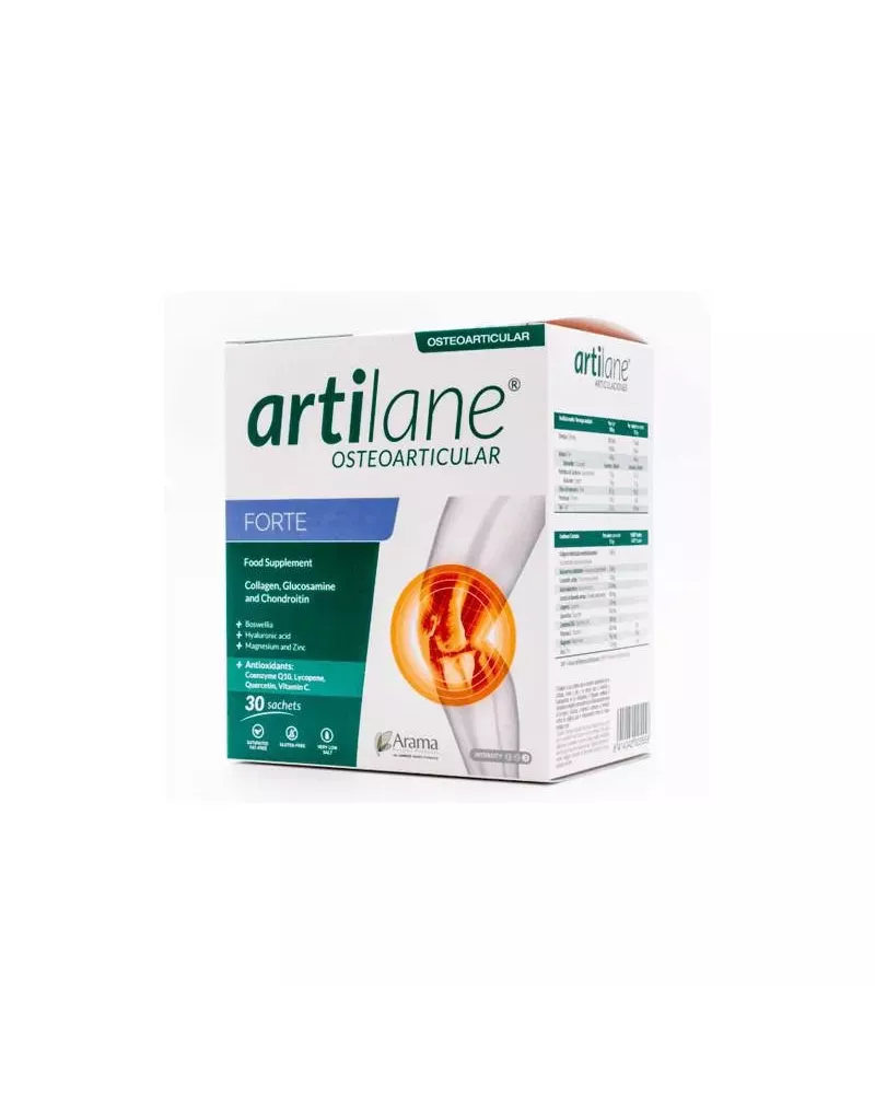 Pharmadiet Artilane Forte 30 Sobres