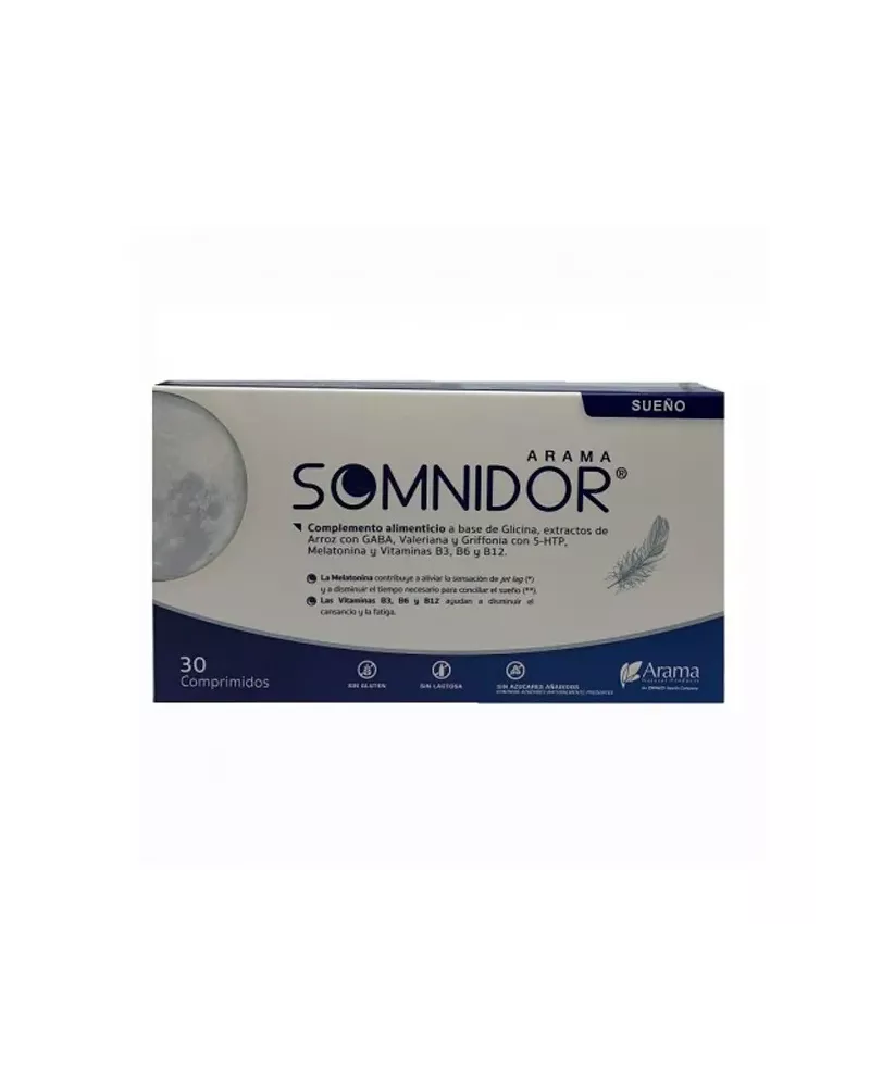 Pharmadiet Somnidor 30 Tablets