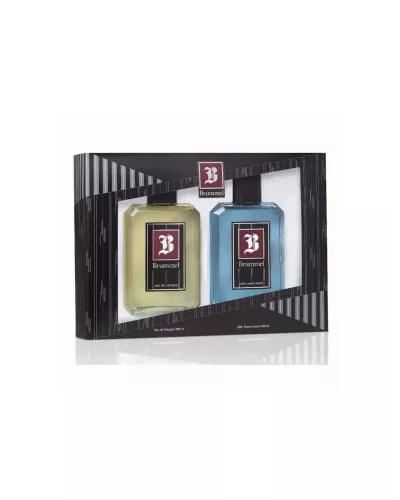 Brummel 125ml Col Cof$ Aft 125