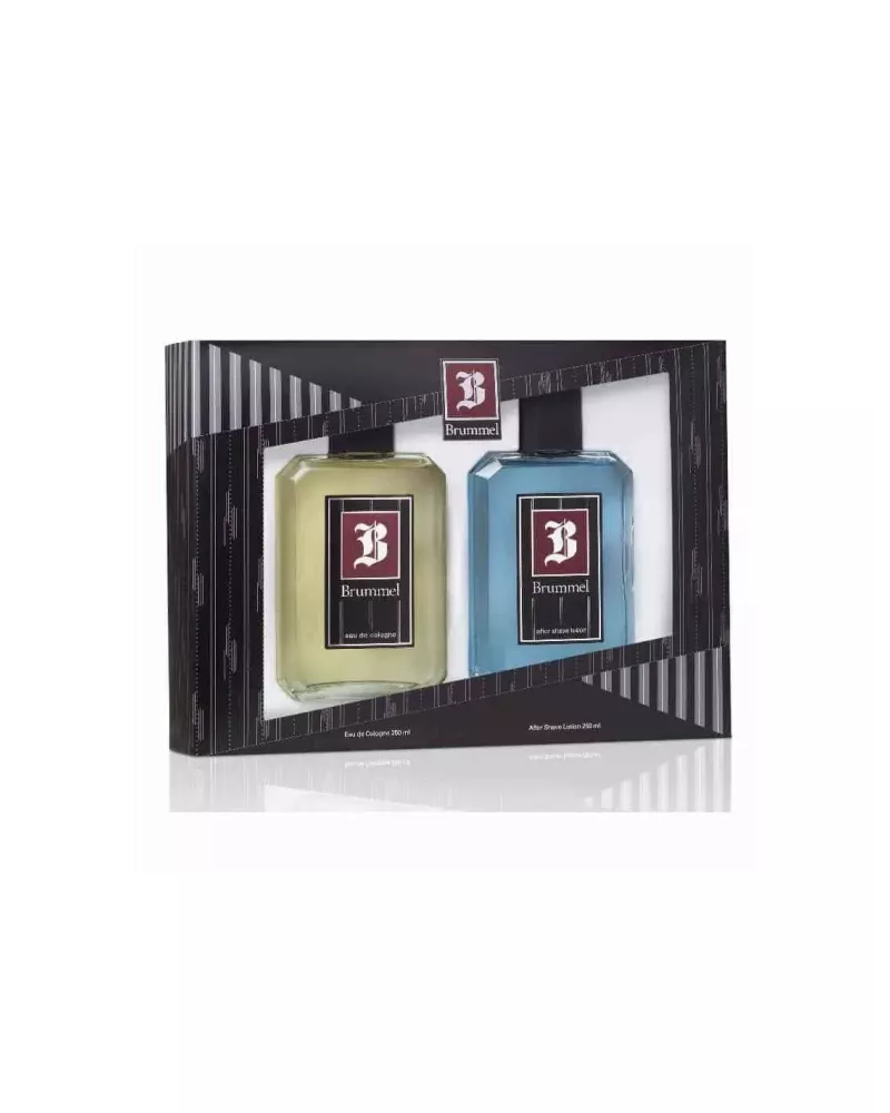 Brummel 125ml Col Cof$ Aft 125