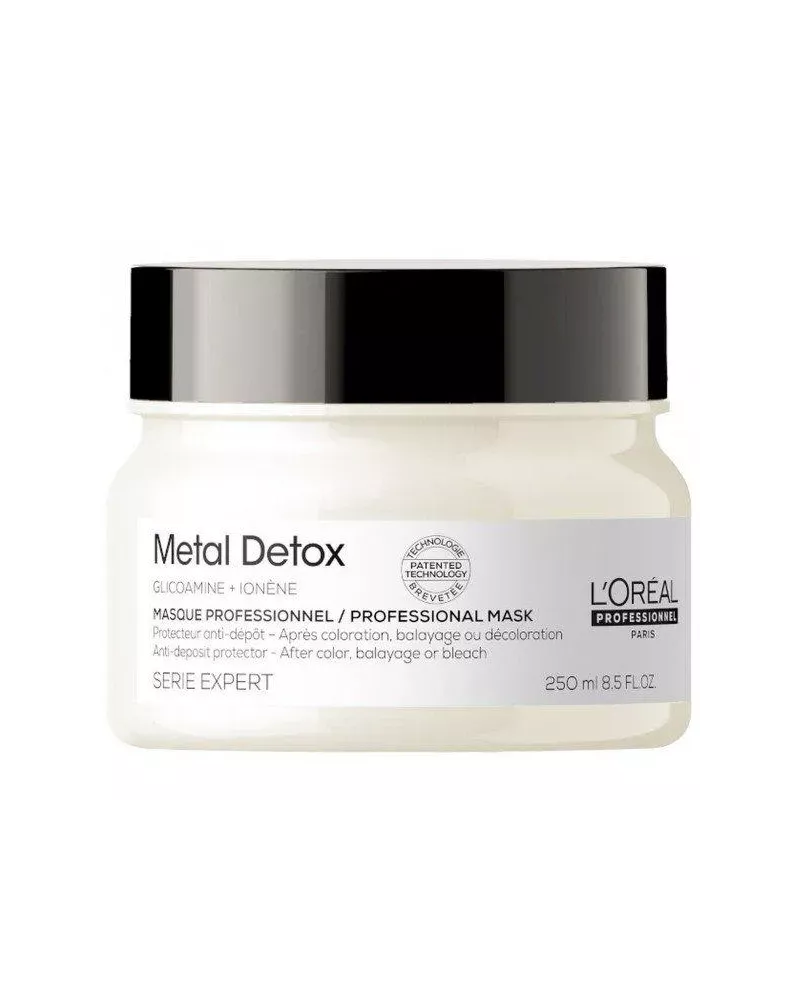 L'oreal Professionnel Metal Detox Professional Mask 500ml