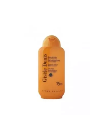 Gisele Denis Emulsion Bronzante SPF15 200ml
