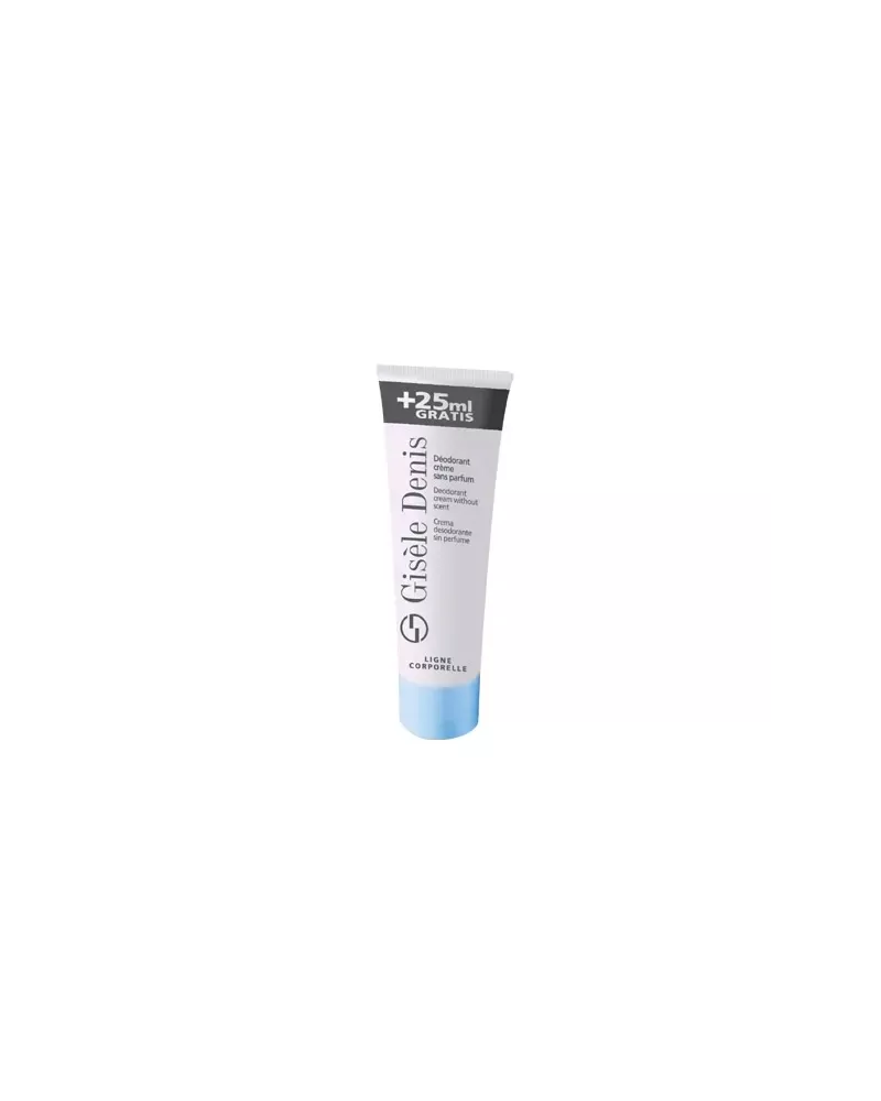 Gisele Denis Déodorant Crème 100ml