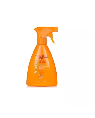 Gisèle Denis Sunscreen Spray Lotion Spf15 300ml