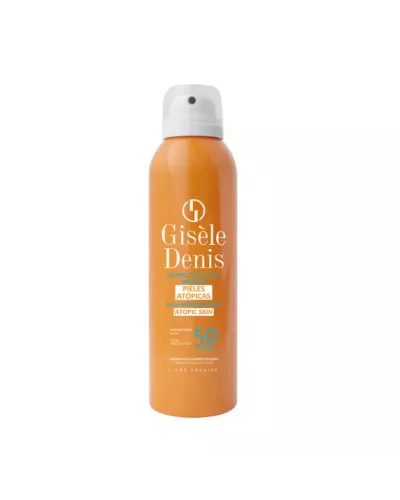 Gisèle Denis Clear Sunscreen Mist Peau Atopique Spf50 200ml