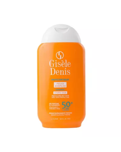 Gisèle Denis Suntan Lotion Peau Atopique Spf50 200ml