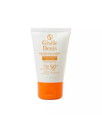 Gisèle Denis Loción Solar Facial Piel Atópica Spf50 40ml