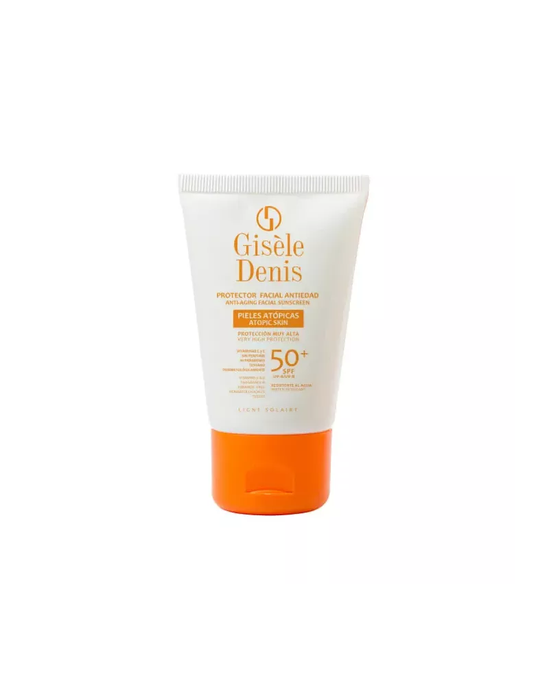 Gisèle Denis Loción Solar Facial Piel Atópica Spf50 40ml