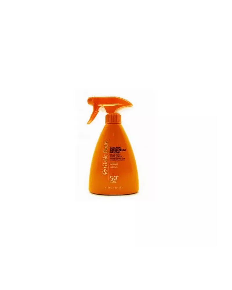 Gisèle Denis Suntan Lotion Spray Spf50 400ml