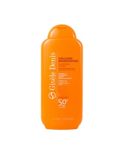 Gisèle Denis Suntan Lotion Spf50 400ml