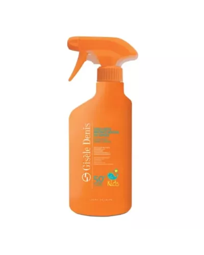 Gisèle Denis Bronzing Emulsion Spf50 Children Spray 400ml