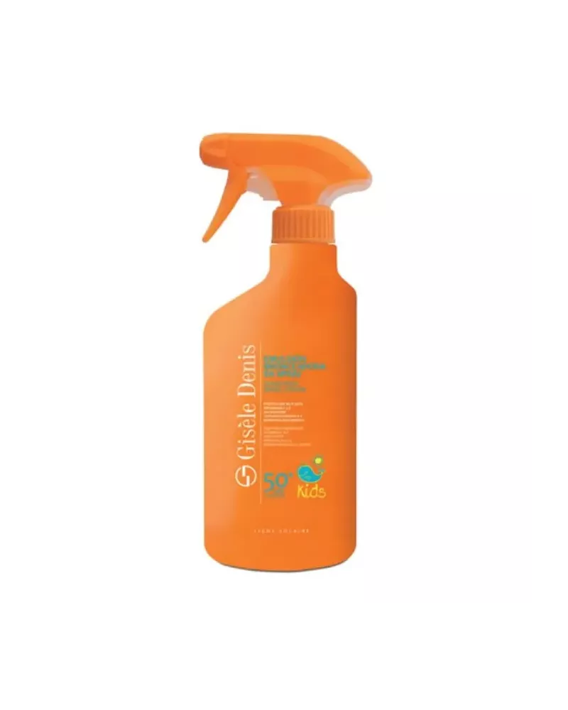 Gisèle Denis Bronzing Emulsion Spf50 Children Spray 400ml