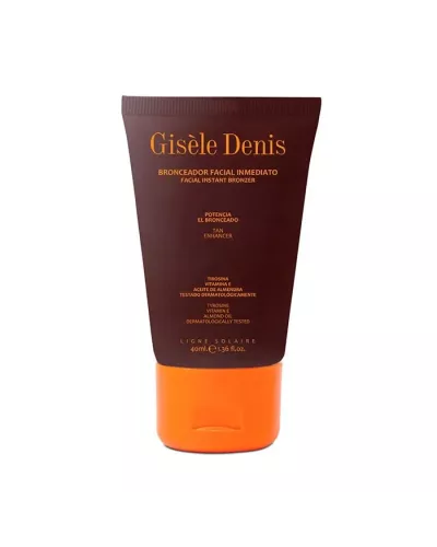 Gisèle Denis Instant Tanning Face Cream 40ml