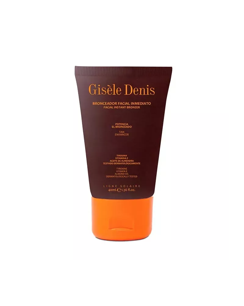Gisèle Denis Instant Tanning Face Cream 40ml