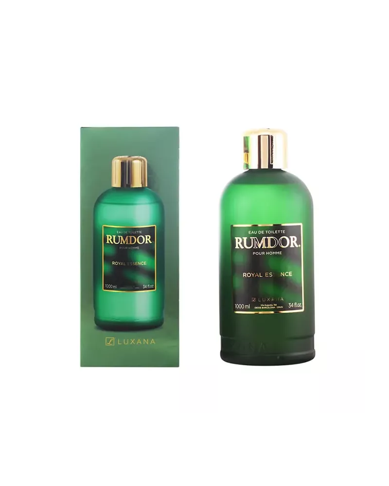Luxana Rumdor Eau De Toilette Vaporisateur 1000ml