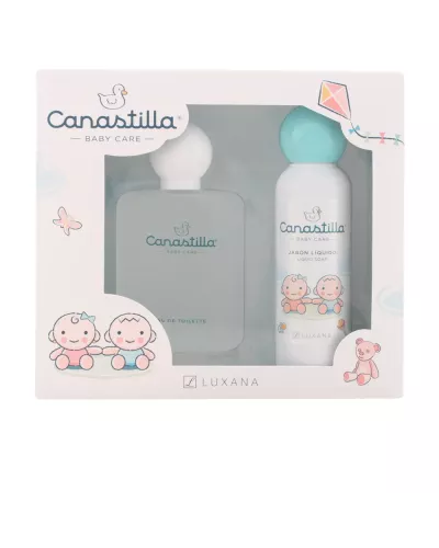 Cesta de Regalo Luxana con 2 Productos