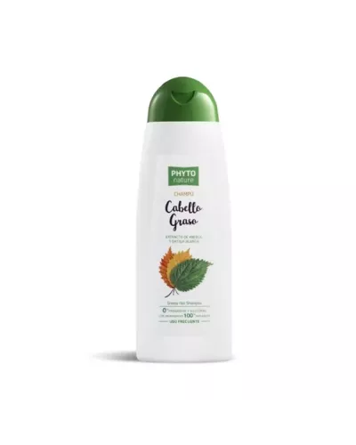 Phyto Nature Oily Hair Shampoo 400ml