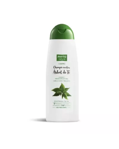 Phyto Nature Shampooing Scolaire Au Tea Tree 400ml