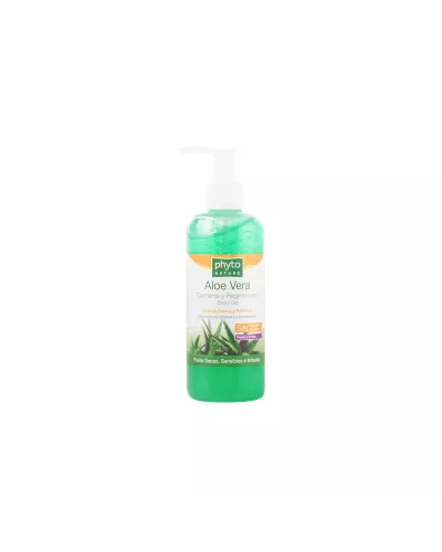 Gel corporal de Aloe Vera Phyto Nature Luxana 250ml