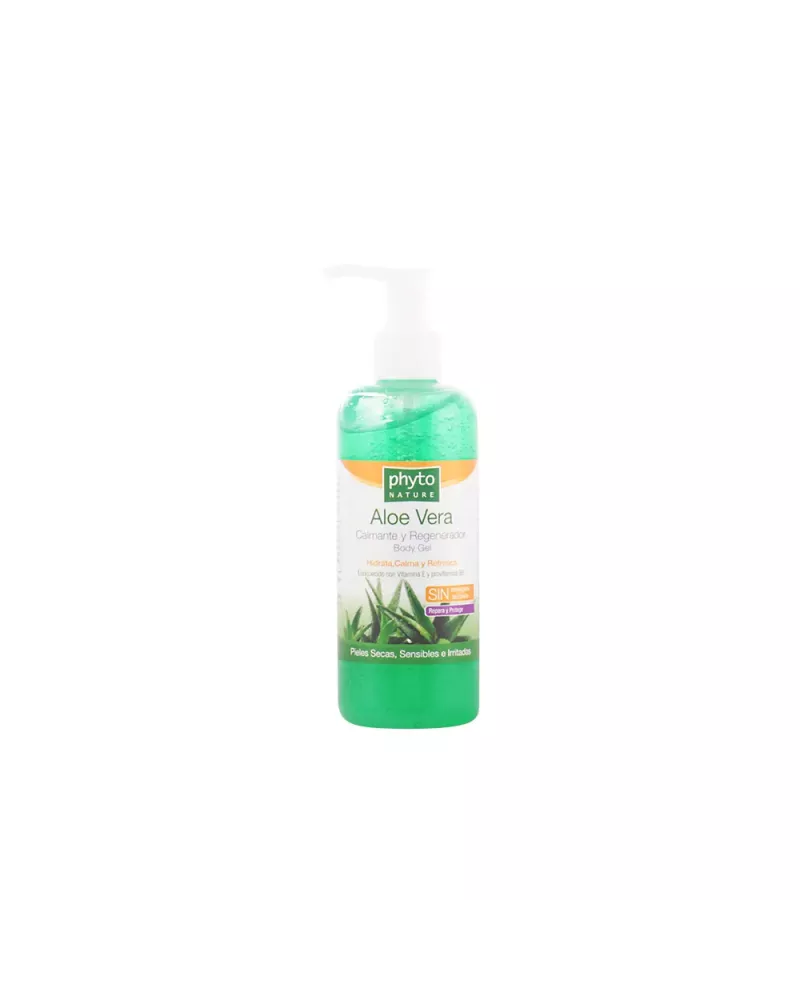 Luxana Phyto Nature Aloe Vera Body Gel 250ml