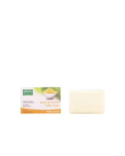 Luxana Phyto Nature Savon Soufre 120g