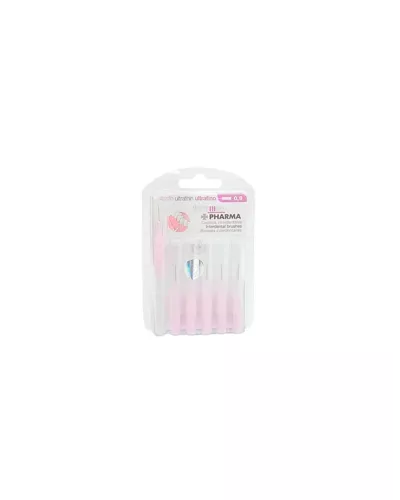 Foramen Cepillo Interdental Ultrafino 6uds