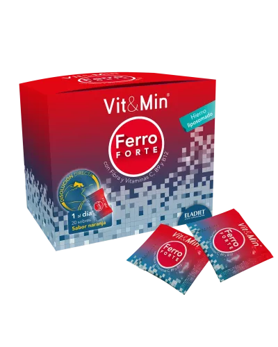 Eladiet Vit y Min Ferro Forte 20 Sticks