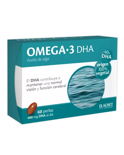 Omega 3 Eladiet 60 Perlas