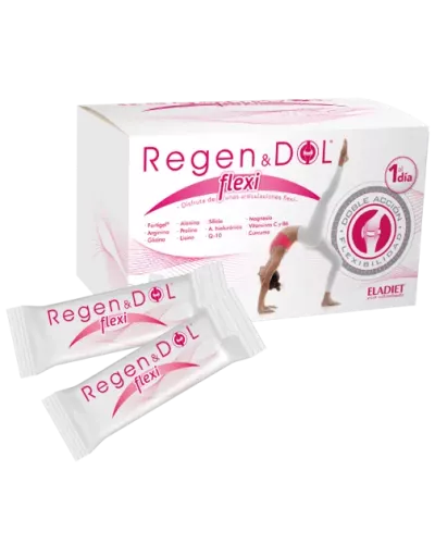 Eladiet Regen y Dol Flexi 14 Stick