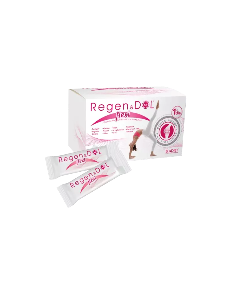 Eladiet Regen y Dol Flexi 14 Stick