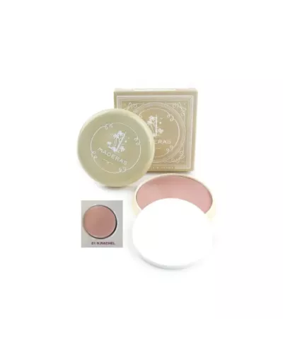 Maderas De Oriente Cream Makeup 01 Rachel