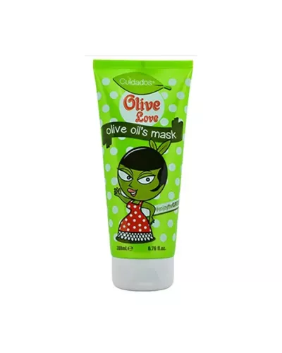 Valquer Olive Oil Hair Mask 200ml