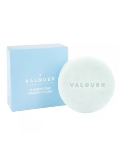 Champú Sólido Valquer Ciel para Cabello Normal 50g