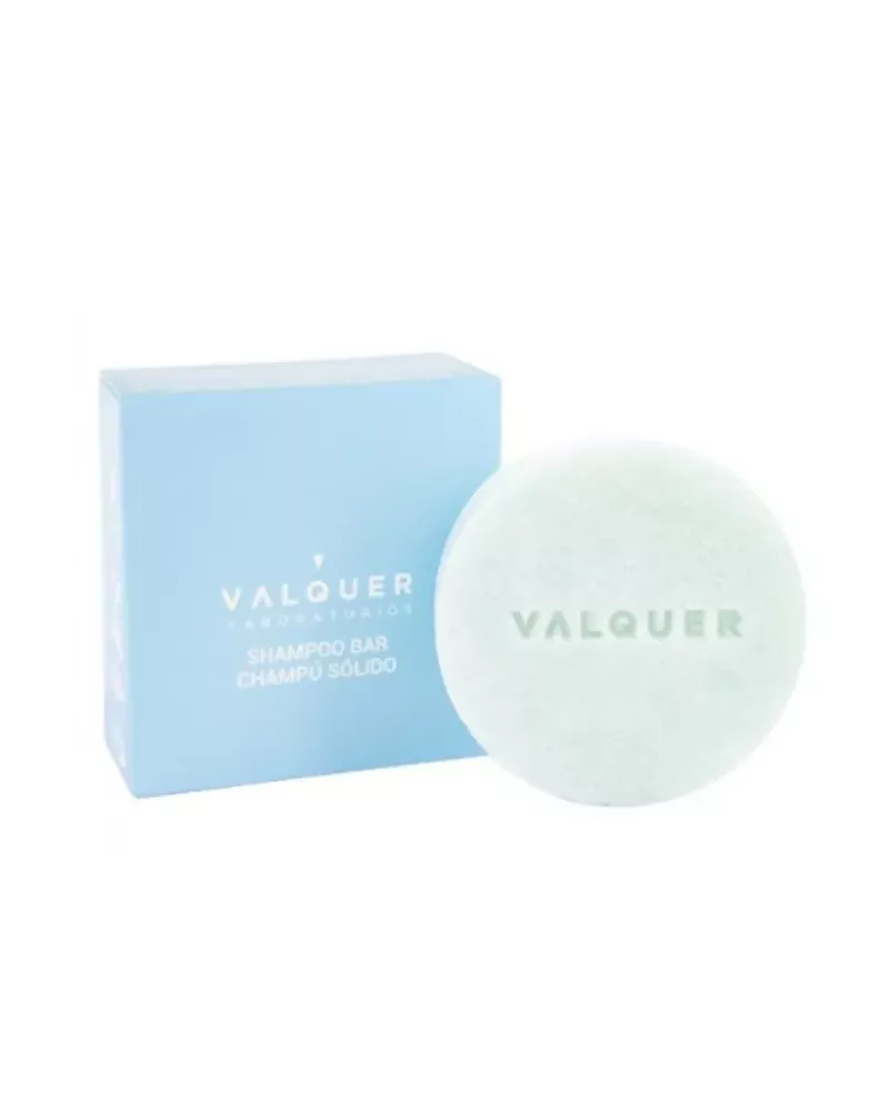Valquer Solid Shampoo for Normal Hair 50g
