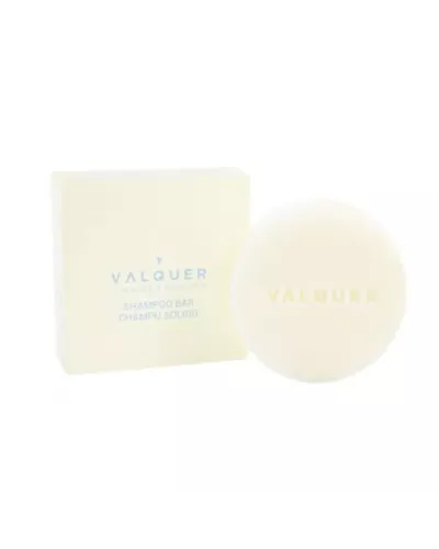 Champú Sólido Valquer para Cabello Graso Sin Sulfatos Puro 50g
