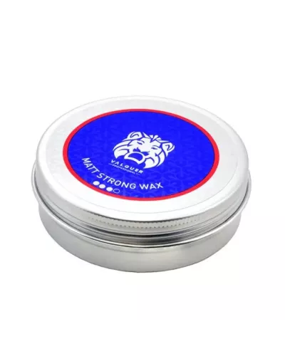 Valquer Matt Strong Wax 100ml