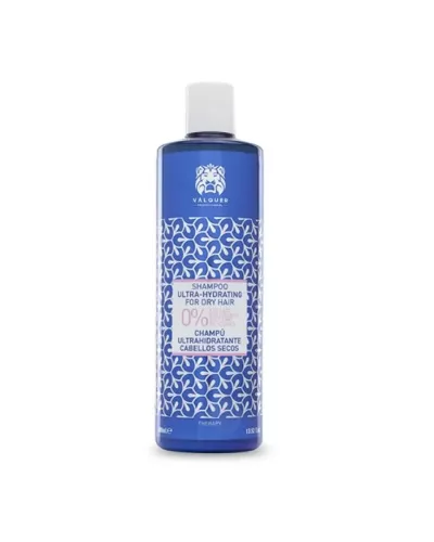 Valquer Shampoo 0% Ultrahydrating Dry Hair 400ml