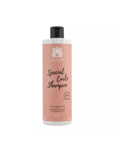 Valquer Special Curls Shampoo 400ml