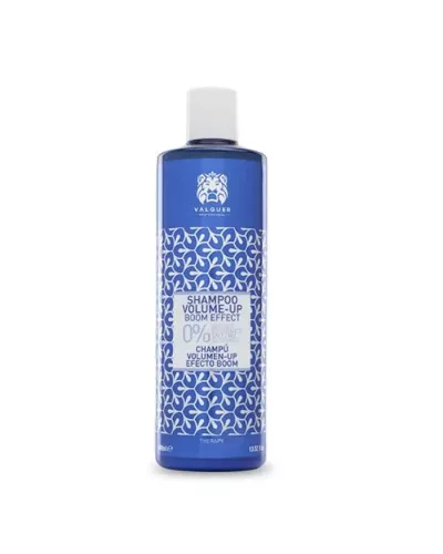 Valquer Shampoo Volume-Up Boom Effect 400ml