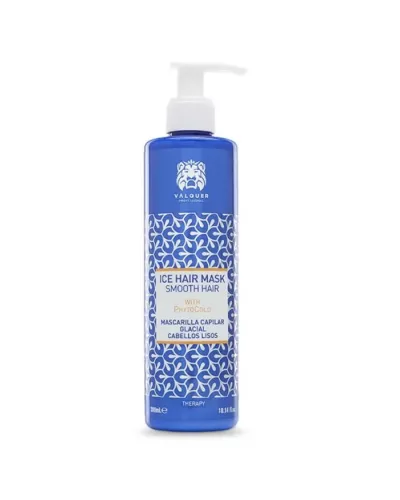 Valquer Ice Hair Mask Straight Hair 300ml