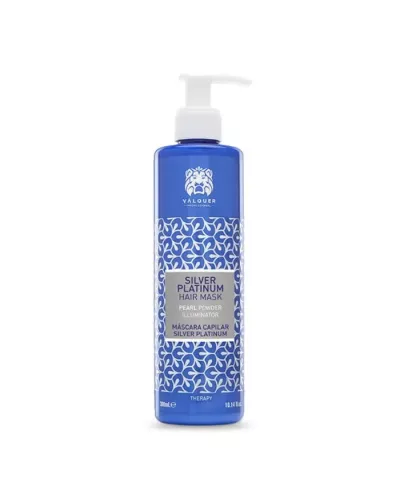 Valquer Silver Platinum Har Mask 300ml