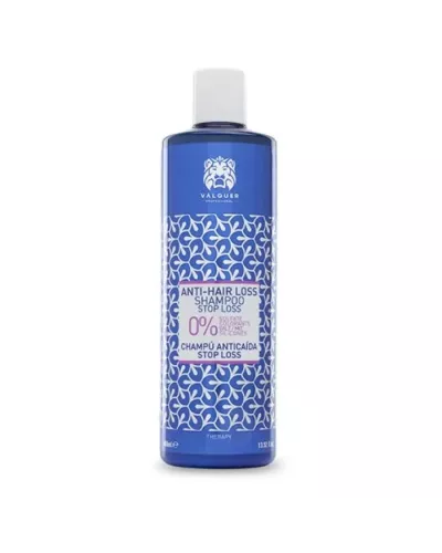 Valquer Anti-Hair Loss Shampoo 0% 400ml