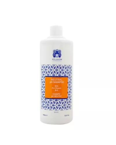 Valquer PH Neutral Shampoo 1000ml
