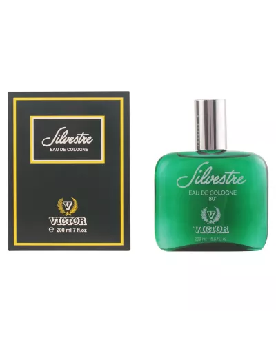 Victor Silvestre Eau De Cologne 200ml