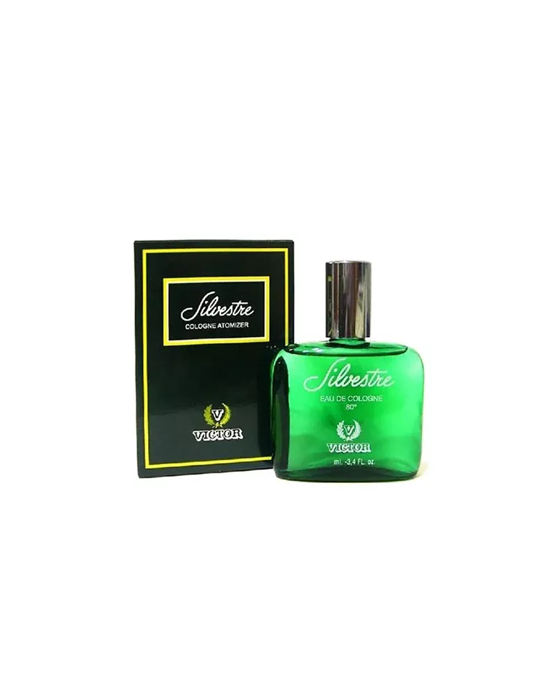 Victor Silvestre Eau De Toilette Cologne Vaporisateur 100ml