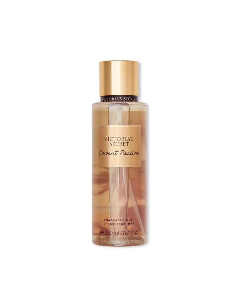 Victoria's Secret Coconut Passion Bruma Corporal Perfumada Spray 250ml